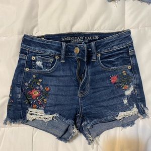 American Eagle Next Level Stretch Shorts